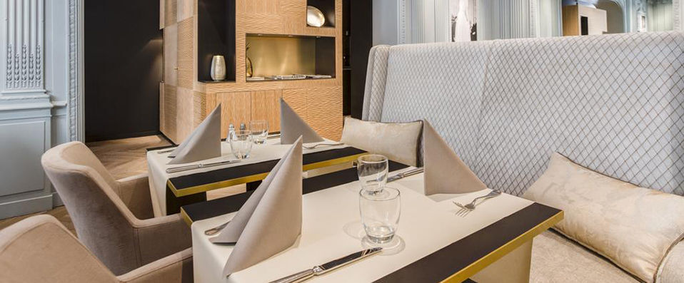 Hotel Royal Saint Honoré Paris Louvre ★★★★ - An exceptional escape to the heart of historic Paris. - Paris, France