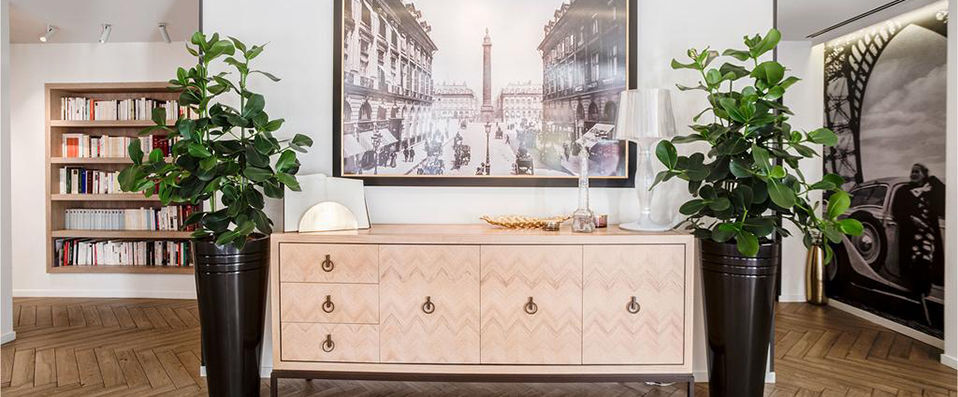 Hotel Royal Saint Honoré Paris Louvre ★★★★ - An exceptional escape to the heart of historic Paris. - Paris, France