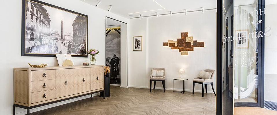 Hotel Royal Saint Honoré Paris Louvre ★★★★ - An exceptional escape to the heart of historic Paris. - Paris, France