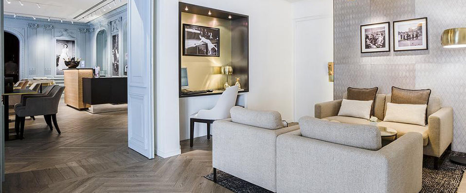 Hotel Royal Saint Honoré Paris Louvre ★★★★ - An exceptional escape to the heart of historic Paris. - Paris, France