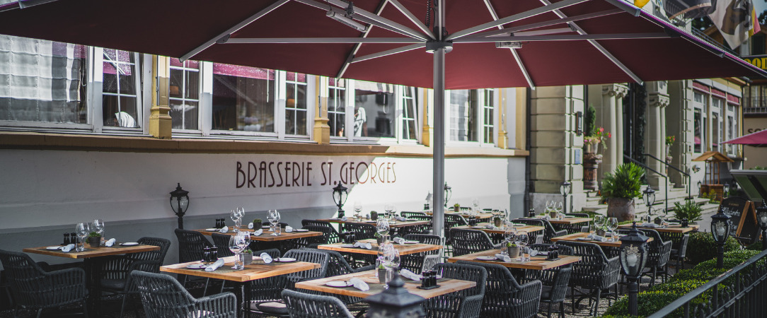 Hotel Royal St Georges Interlaken MGallery ★★★★ SUP - Villégiature Suisse au pied des Alpes. - Canton of Bern, Switzerland