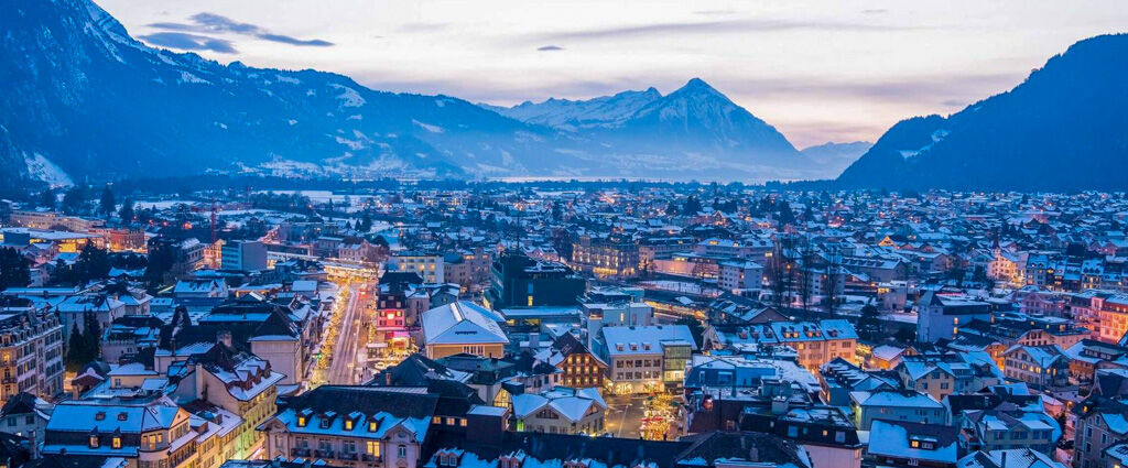 Hotel Royal St Georges Interlaken MGallery ★★★★ SUP - Villégiature Suisse au pied des Alpes. - Canton de Berne, Suisse