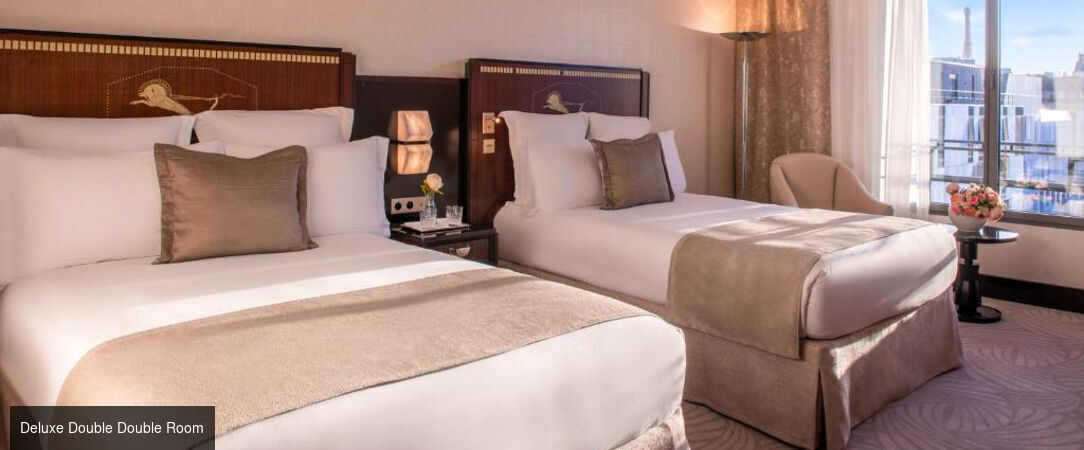 Hôtel du Collectionneur Paris ★★★★★ - An iconic address where Art Deco meets luxury in the heart of Paris. - Paris, France