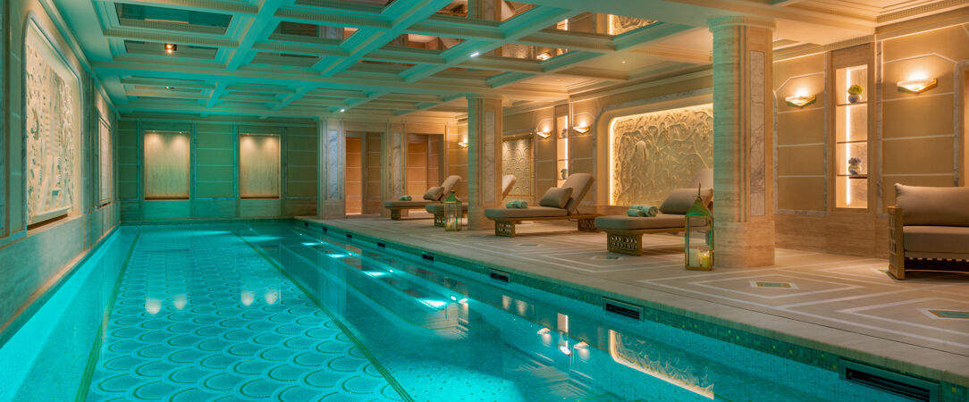 Hôtel du Collectionneur Paris ★★★★★ - An iconic address where Art Deco meets luxury in the heart of Paris. - Paris, France