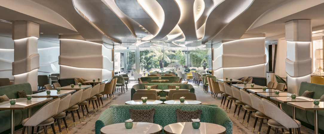 Hôtel du Collectionneur Paris ★★★★★ - Une adresse iconique où l’Art Déco rencontre le luxe au cœur de Paris. - Paris, France