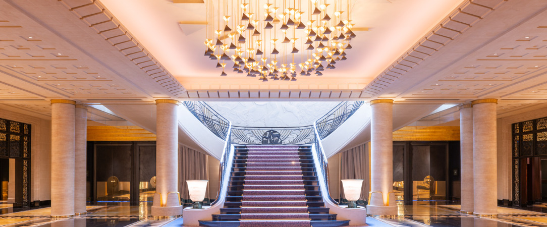 Hôtel du Collectionneur Paris ★★★★★ - Une adresse iconique où l’Art Déco rencontre le luxe au cœur de Paris. - Paris, France
