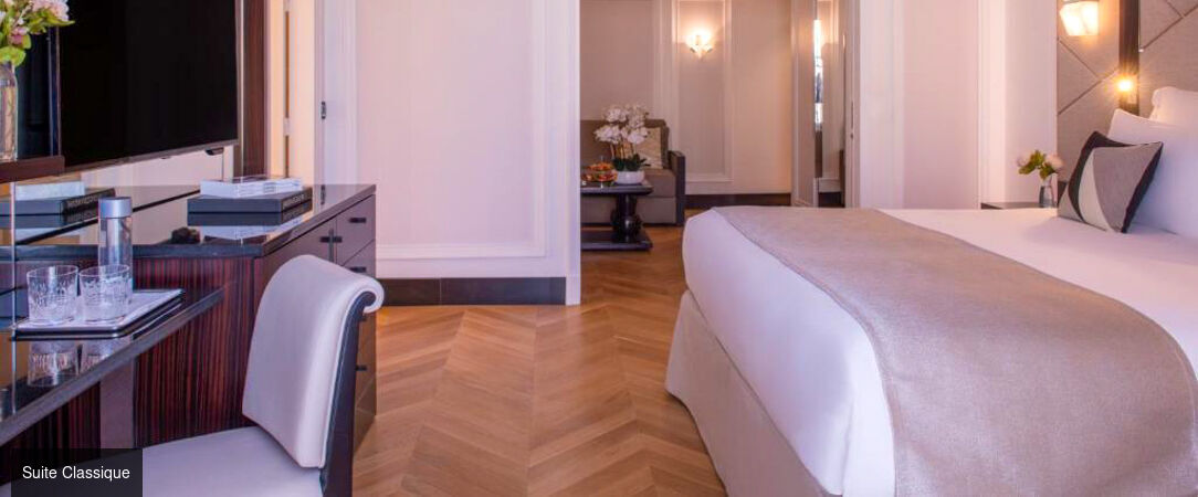 Hôtel du Collectionneur Paris ★★★★★ - Une adresse iconique où l’Art Déco rencontre le luxe au cœur de Paris. - Paris, France