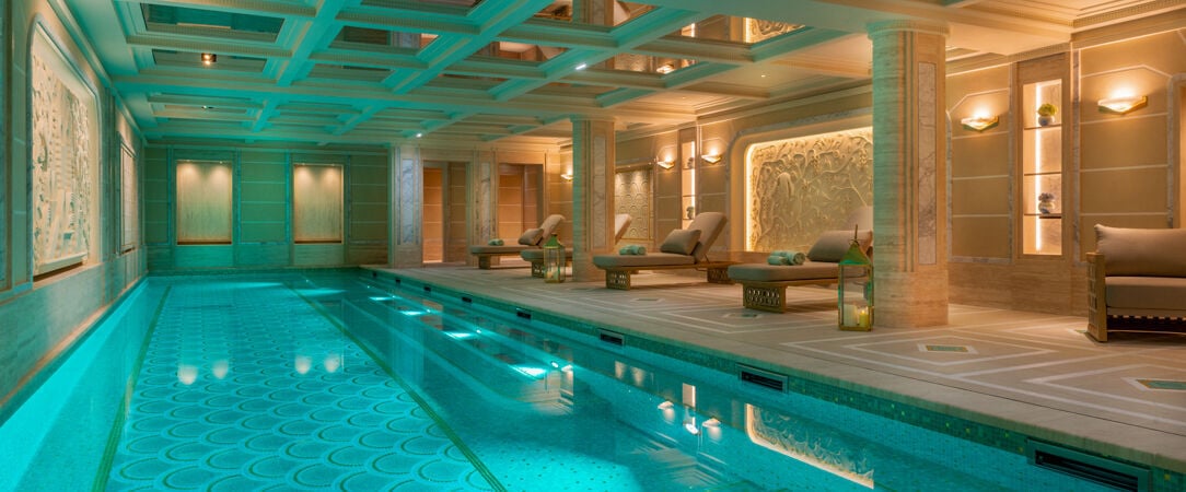 Hôtel du Collectionneur Paris ★★★★★ - Une adresse iconique où l’Art Déco rencontre le luxe au cœur de Paris. - Paris, France