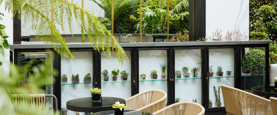 Hôtel du Collectionneur Paris ★★★★★ - Une adresse iconique où l’Art Déco rencontre le luxe au cœur de Paris. - Paris, France