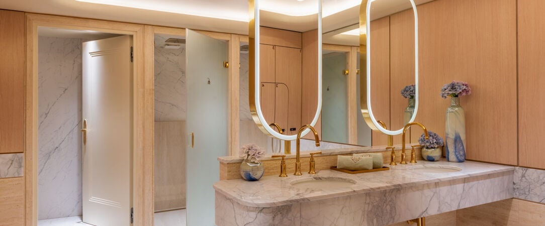 Hôtel du Collectionneur Paris ★★★★★ - Une adresse iconique où l’Art Déco rencontre le luxe au cœur de Paris. - Paris, France