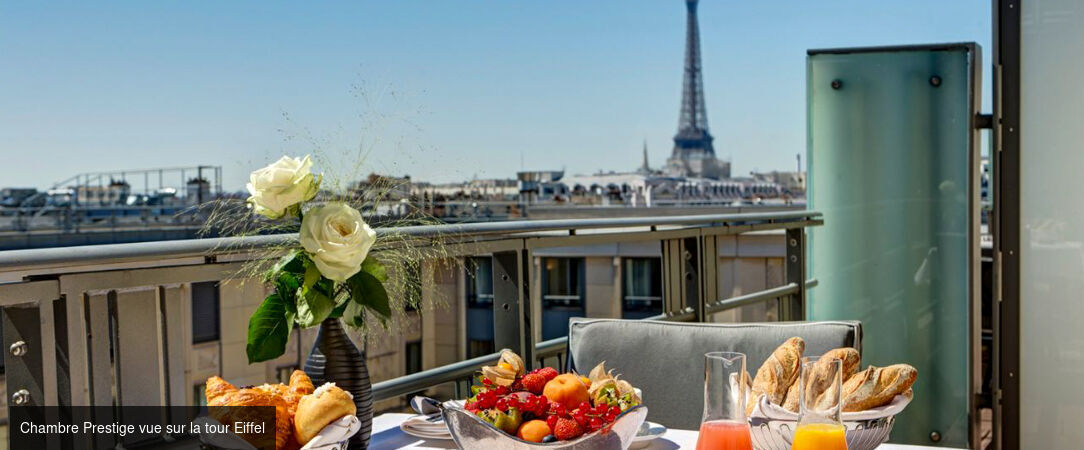 Hôtel du Collectionneur Paris ★★★★★ - Une adresse iconique où l’Art Déco rencontre le luxe au cœur de Paris. - Paris, France