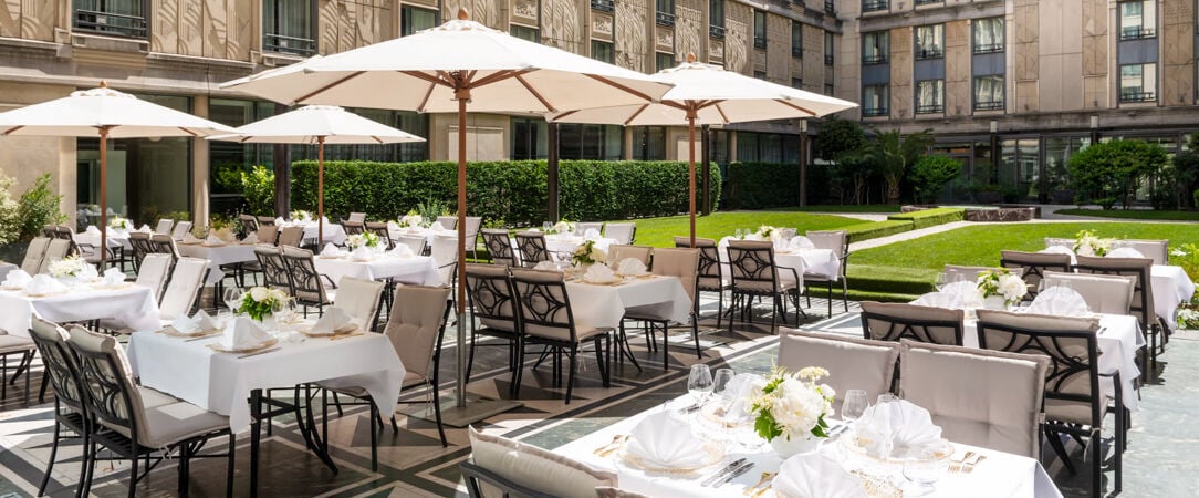 Hôtel du Collectionneur Paris ★★★★★ - Une adresse iconique où l’Art Déco rencontre le luxe au cœur de Paris. - Paris, France