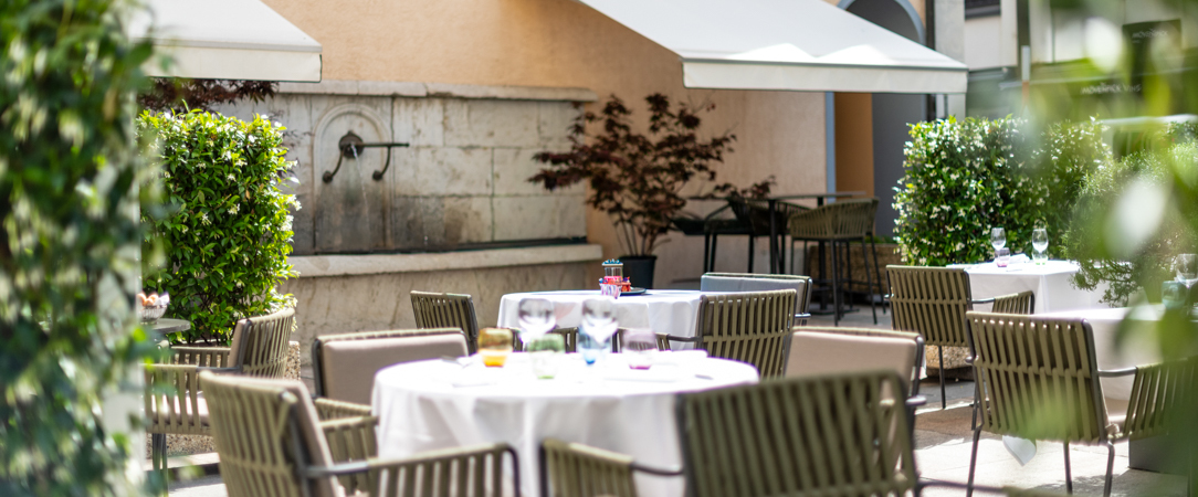 Hôtel Rotary Genève - MGallery Hotel Collection ★★★★SUP - An exceptional getaway to the shores of Lake Geneva. - Geneva, Switzerland