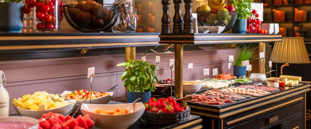 Hôtel Rotary Genève - MGallery Hotel Collection ★★★★SUP - An exceptional getaway to the shores of Lake Geneva. - Geneva, Switzerland