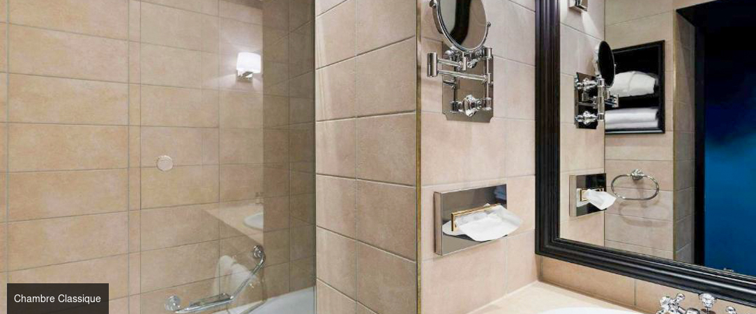 Hôtel Rotary Genève - MGallery Hotel Collection ★★★★SUP - Adresse étoilée signée MGallery près du lac Léman. - Genève, Suisse