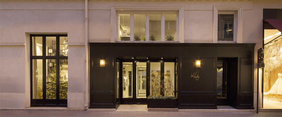 Le Pradey ★★★★ - <font color="#a4374a">VeryExtra Loisirs : </font>séjour en Suite + expérience karaoké - Paris, France