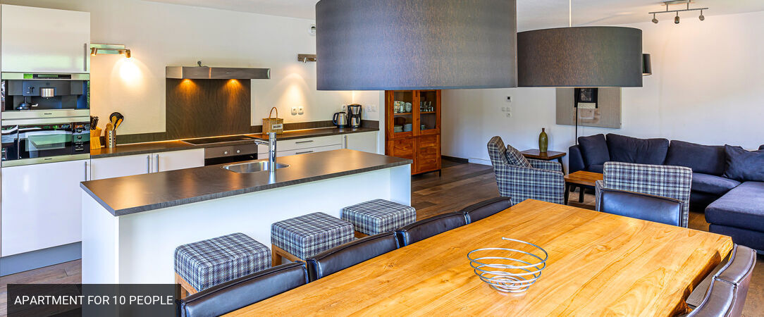 Oasis Les Portes du Soleil - Luxury and tranquillity immersed in the beauty of the French Alps - Haute-Savoie, France