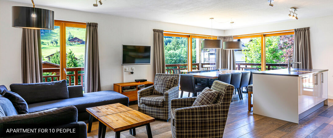 Oasis Les Portes du Soleil - Luxury and tranquillity immersed in the beauty of the French Alps - Haute-Savoie, France