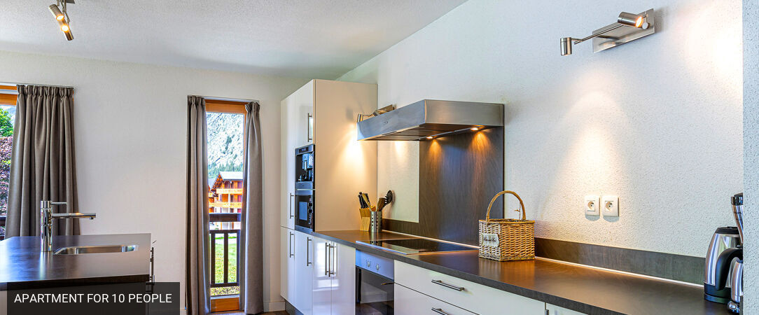 Oasis Les Portes du Soleil - Luxury and tranquillity immersed in the beauty of the French Alps - Haute-Savoie, France