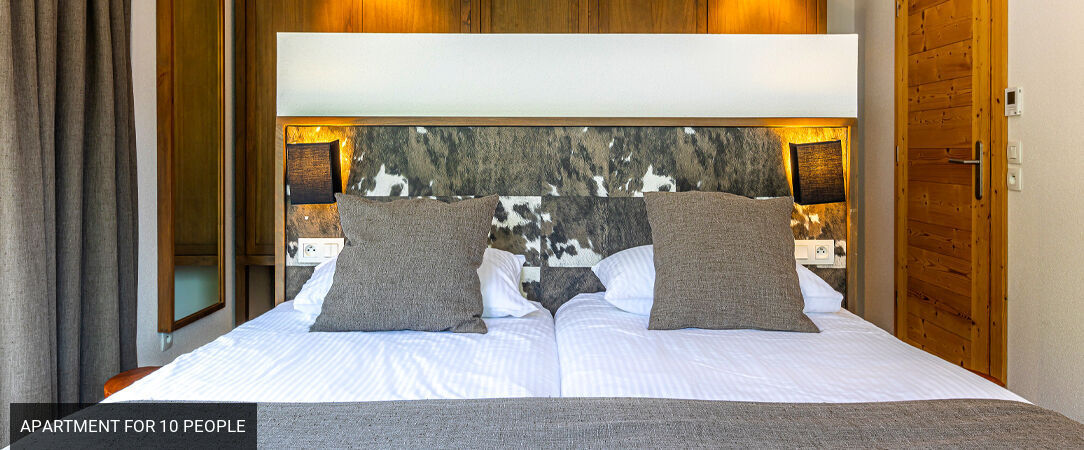 Oasis Les Portes du Soleil - Luxury and tranquillity immersed in the beauty of the French Alps - Haute-Savoie, France