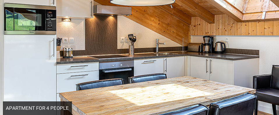 Oasis Les Portes du Soleil - Luxury and tranquillity immersed in the beauty of the French Alps - Haute-Savoie, France