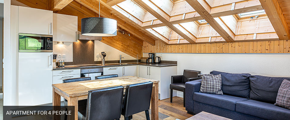 Oasis Les Portes du Soleil - Luxury and tranquillity immersed in the beauty of the French Alps - Haute-Savoie, France