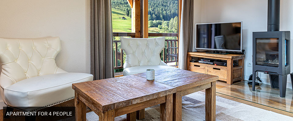 Oasis Les Portes du Soleil - Luxury and tranquillity immersed in the beauty of the French Alps - Haute-Savoie, France