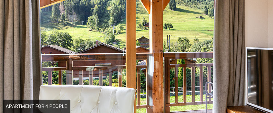 Oasis Les Portes du Soleil - Luxury and tranquillity immersed in the beauty of the French Alps - Haute-Savoie, France