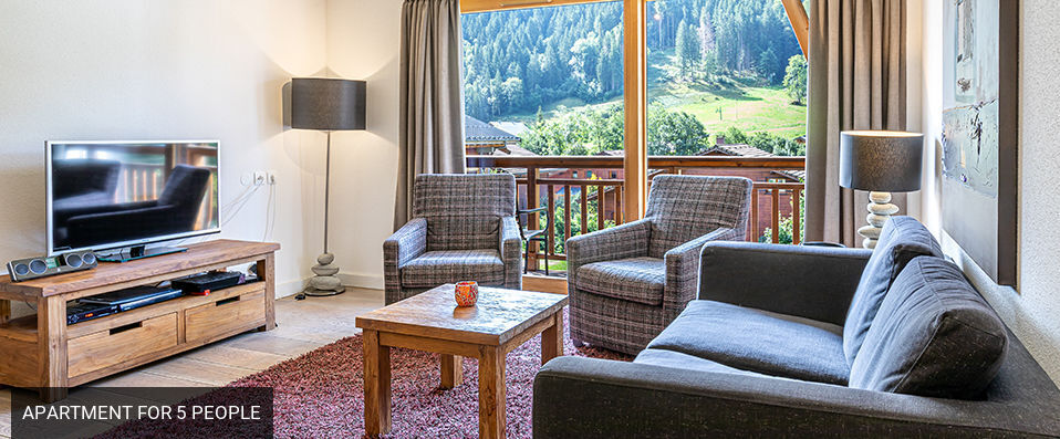 Oasis Les Portes du Soleil - Luxury and tranquillity immersed in the beauty of the French Alps - Haute-Savoie, France