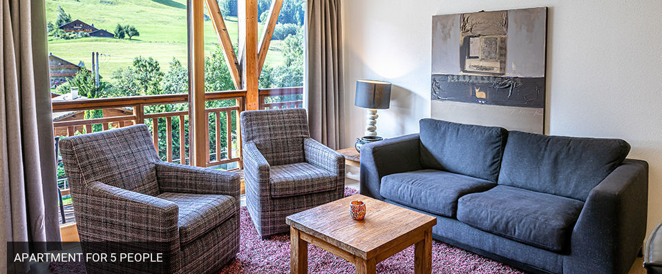 Oasis Les Portes du Soleil - Luxury and tranquillity immersed in the beauty of the French Alps - Haute-Savoie, France