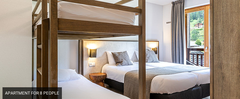 Oasis Les Portes du Soleil - Luxury and tranquillity immersed in the beauty of the French Alps - Haute-Savoie, France