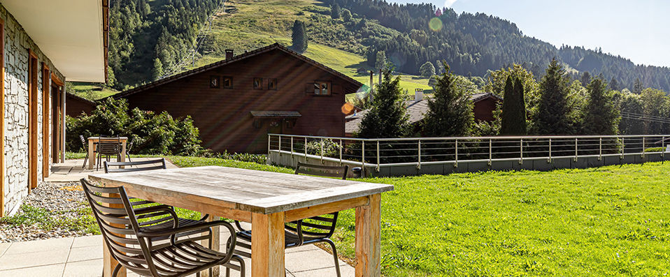 Oasis Les Portes du Soleil - Havre de paix au cœur des Alpes Françaises. - Haute-Savoie, France