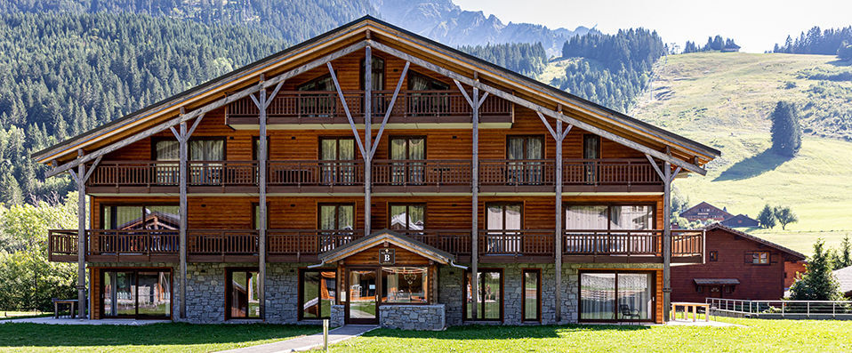 Oasis Les Portes du Soleil - Havre de paix au cœur des Alpes Françaises. - Haute-Savoie, France