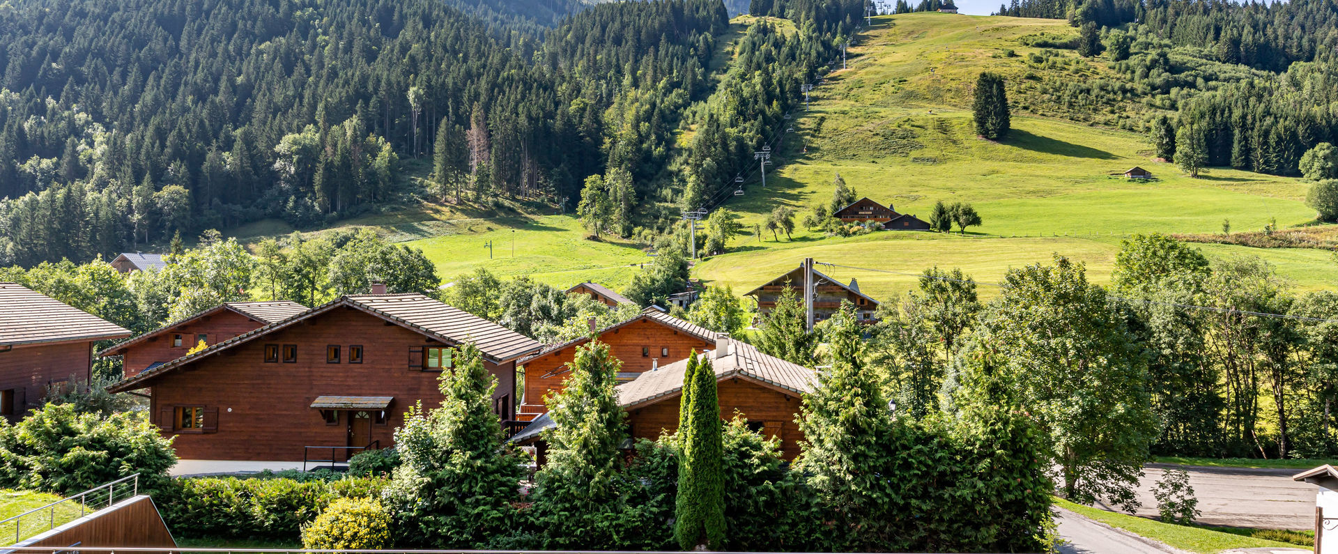 Oasis Les Portes du Soleil - Havre de paix au cœur des Alpes Françaises. - Haute-Savoie, France