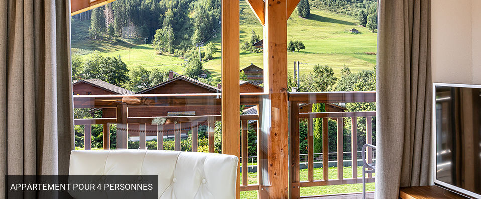 Oasis Les Portes du Soleil - Havre de paix au cœur des Alpes Françaises. - Haute-Savoie, France
