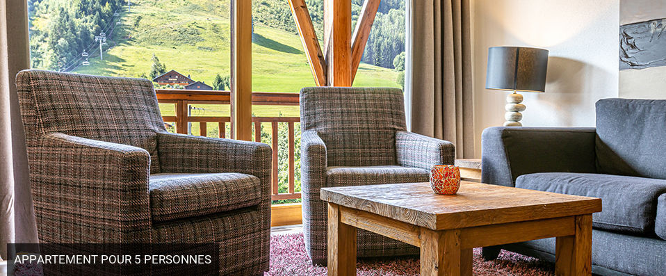 Oasis Les Portes du Soleil - Havre de paix au cœur des Alpes Françaises. - Haute-Savoie, France