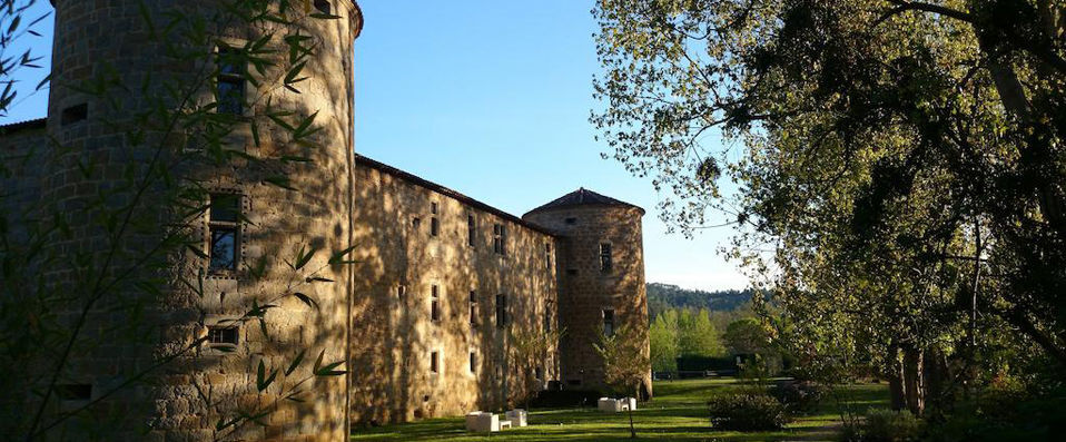 Château des Ducs de Joyeuse ★★★★ - A romantic retreat steeped in history and immersed in nature. - Occitanie, France