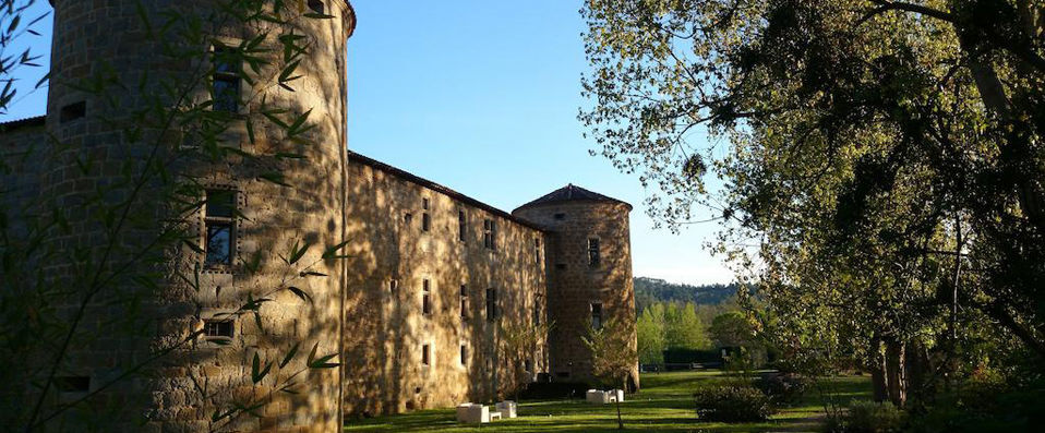 Château des Ducs de Joyeuse ★★★★ - Entre histoire & nature dans un château d’Occitanie. - Occitanie, France