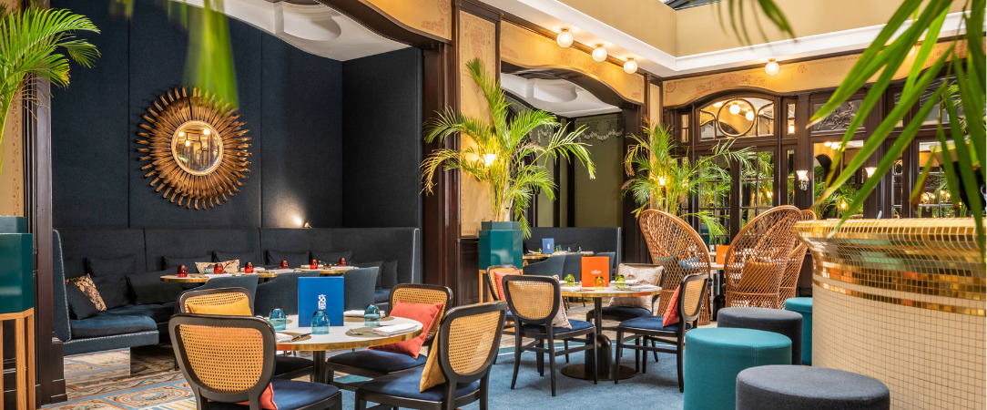 L'Échiquier Opéra Paris MGallery ★★★★ - Refined luxury in the famed Grands Boulevards district of Paris. - Paris, France
