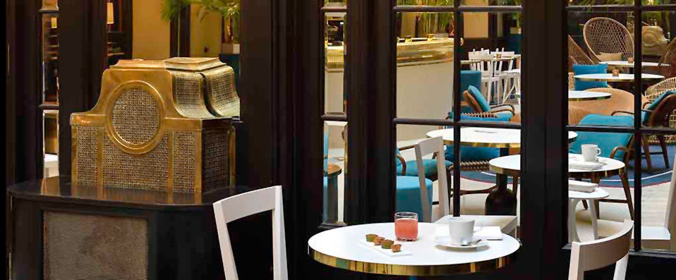 L'Échiquier Opéra Paris MGallery ★★★★ - Refined luxury in the famed Grands Boulevards district of Paris. - Paris, France