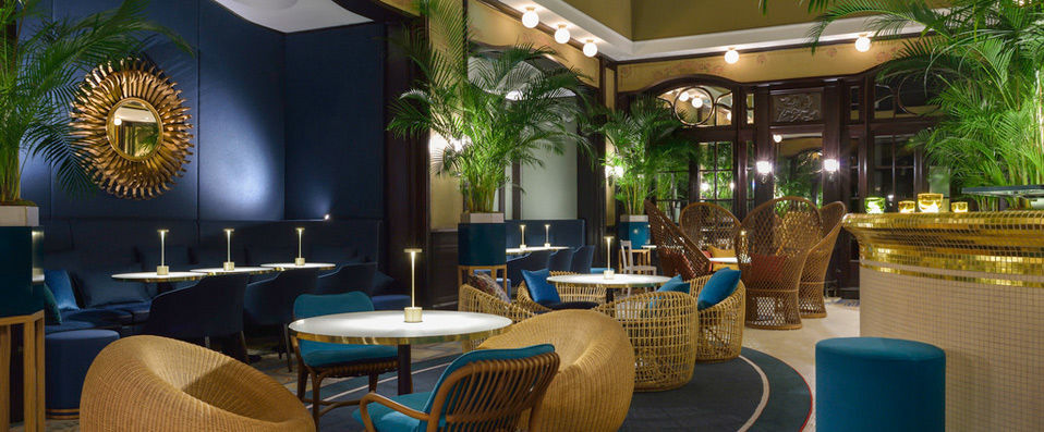 L'Échiquier Opéra Paris MGallery ★★★★ - Refined luxury in the famed Grands Boulevards district of Paris. - Paris, France