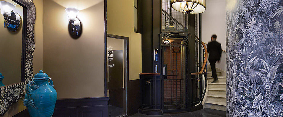 L'Échiquier Opéra Paris MGallery ★★★★ - Refined luxury in the famed Grands Boulevards district of Paris. - Paris, France