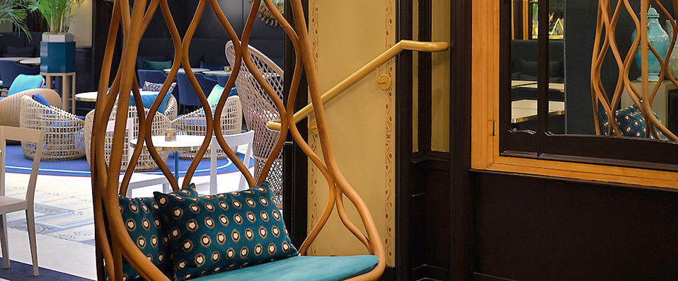 L'Échiquier Opéra Paris MGallery ★★★★ - Refined luxury in the famed Grands Boulevards district of Paris. - Paris, France