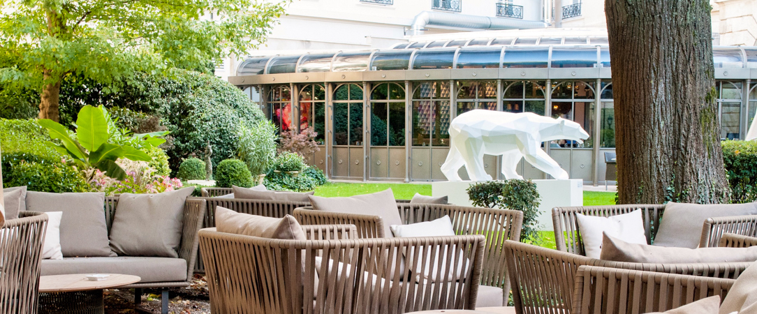 Grand Hôtel La Cloche Dijon - MGallery ★★★★★ - Cinq étoiles historiques au cœur de Dijon. - Dijon, France