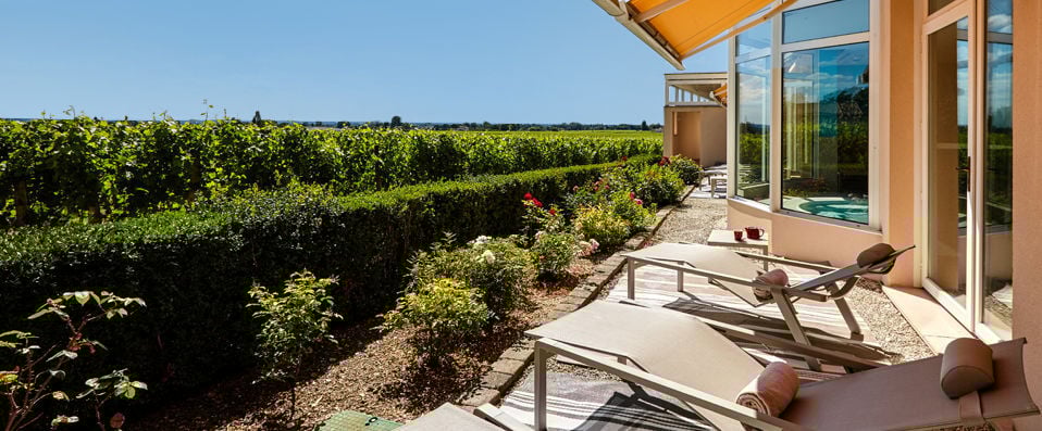 Château Hôtel Grand Barrail ★★★★★ - <font color="#a4374a">VeryExtra:</font>five-star stay + visite to a Saint-Emilion Grand Cru Classified winery - Saint-Émilion, France