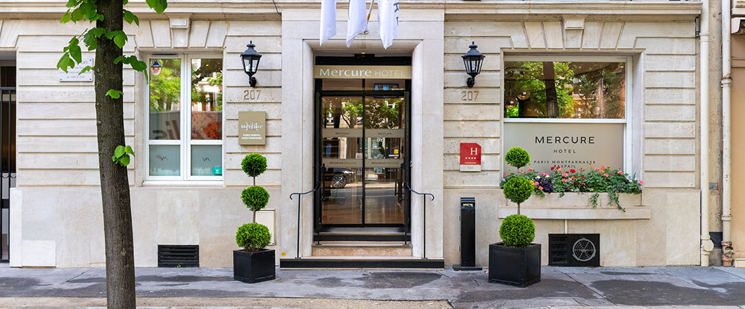Mercure Paris Montparnasse Raspail ★★★★ - Last Minute - Contemporary comfort in the heart of Paris- - Paris, France