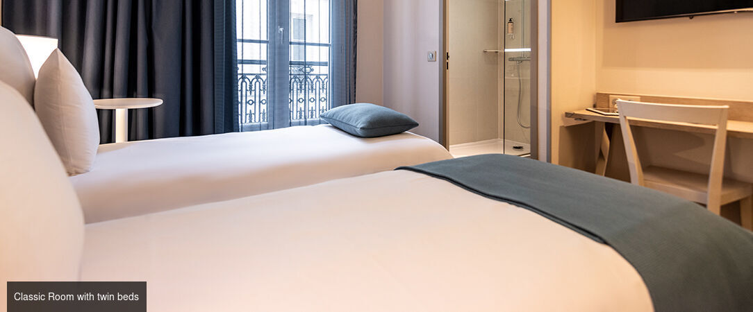 Mercure Paris Montparnasse Raspail ★★★★ - Last Minute - Contemporary comfort in the heart of Paris- - Paris, France