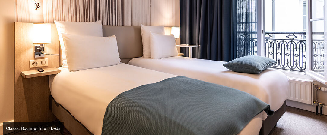 Mercure Paris Montparnasse Raspail ★★★★ - Last Minute - Contemporary comfort in the heart of Paris- - Paris, France