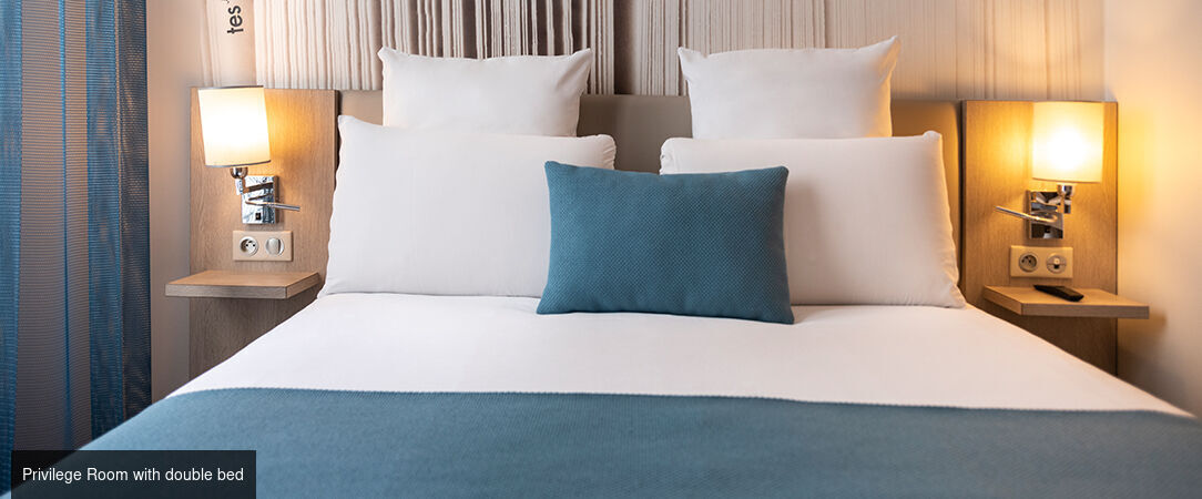 Mercure Paris Montparnasse Raspail ★★★★ - Last Minute - Contemporary comfort in the heart of Paris- - Paris, France