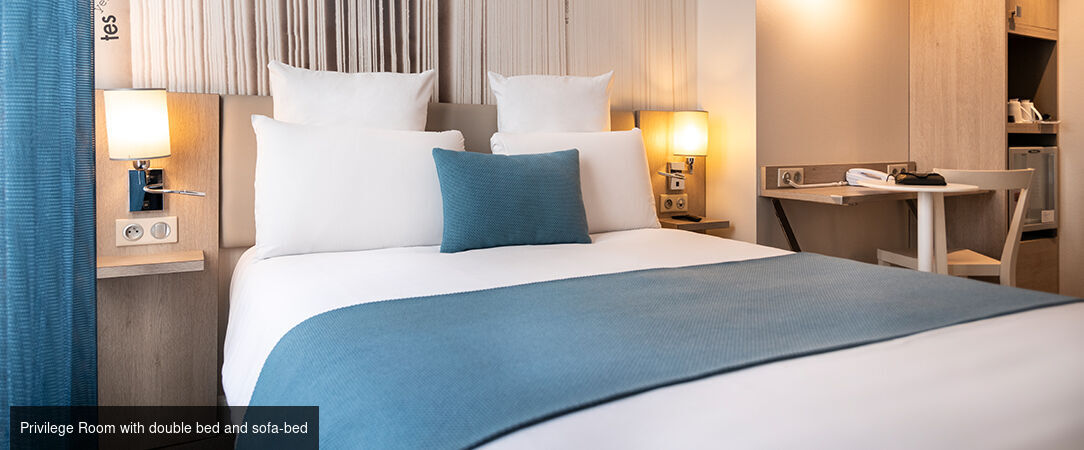 Mercure Paris Montparnasse Raspail ★★★★ - Last Minute - Contemporary comfort in the heart of Paris- - Paris, France